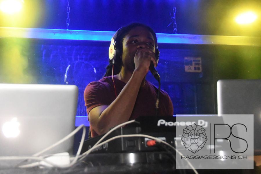 Raggasessions - Photos - 20170527 - King Addies