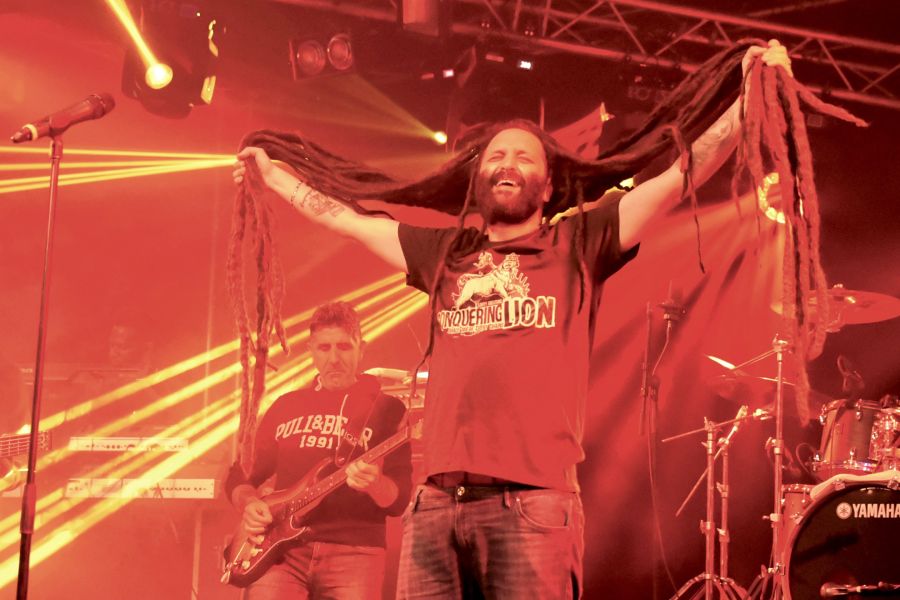 Raggasessions - Photos - 20180825 - Octopode Festival 2018