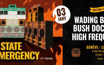 State Of Emergency #17