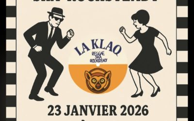 Ska Rocksteady Night