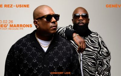 Neg&rsquo; Marrons – Live