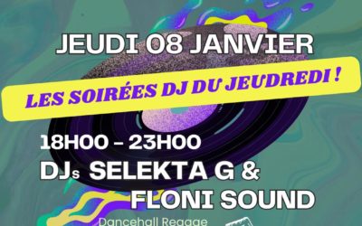 Reggae Dancehall Night