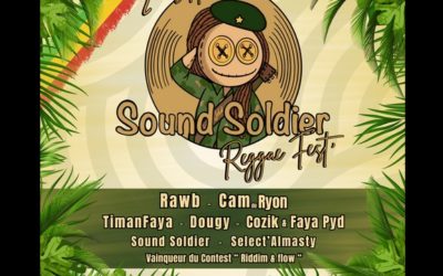 Sound Soldier Reggae Fest 2026