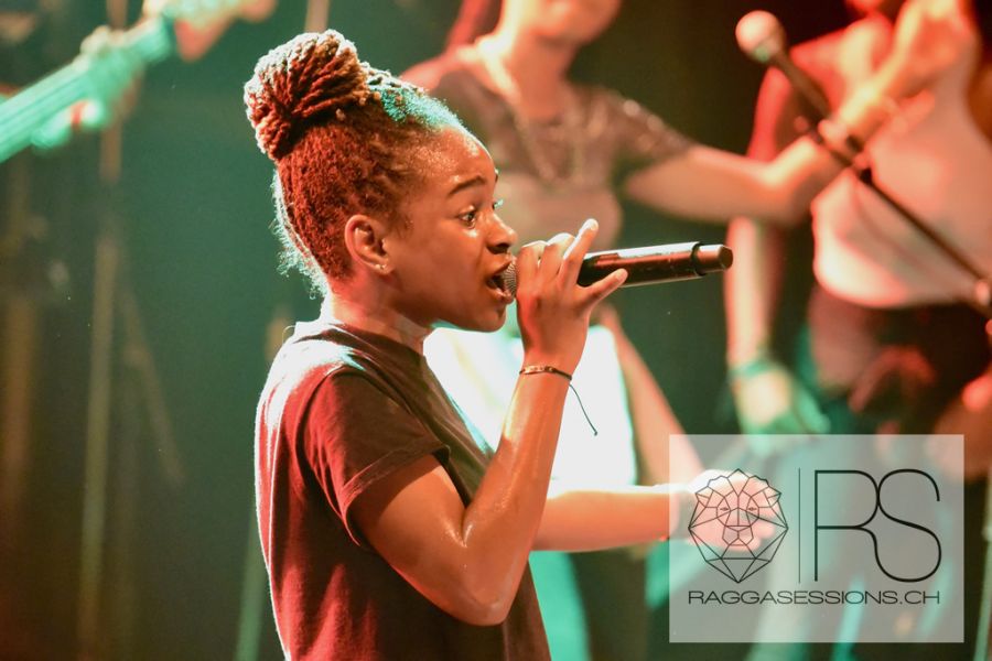Raggasessions - Photos - 20190702 - Koffee - Live
