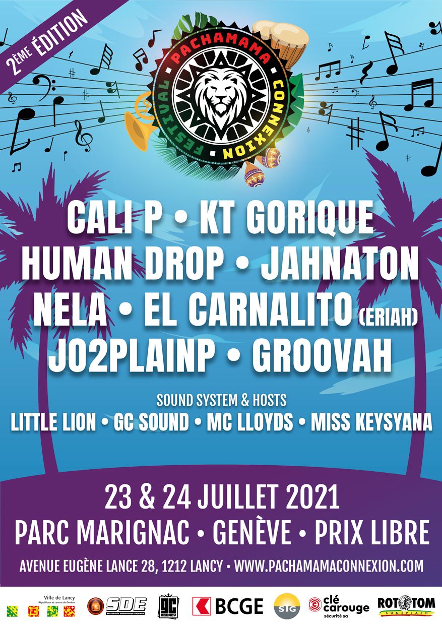 raggasessions, reggae, dancehall, suisse, genève, geneva, pachamama connexion,  festival