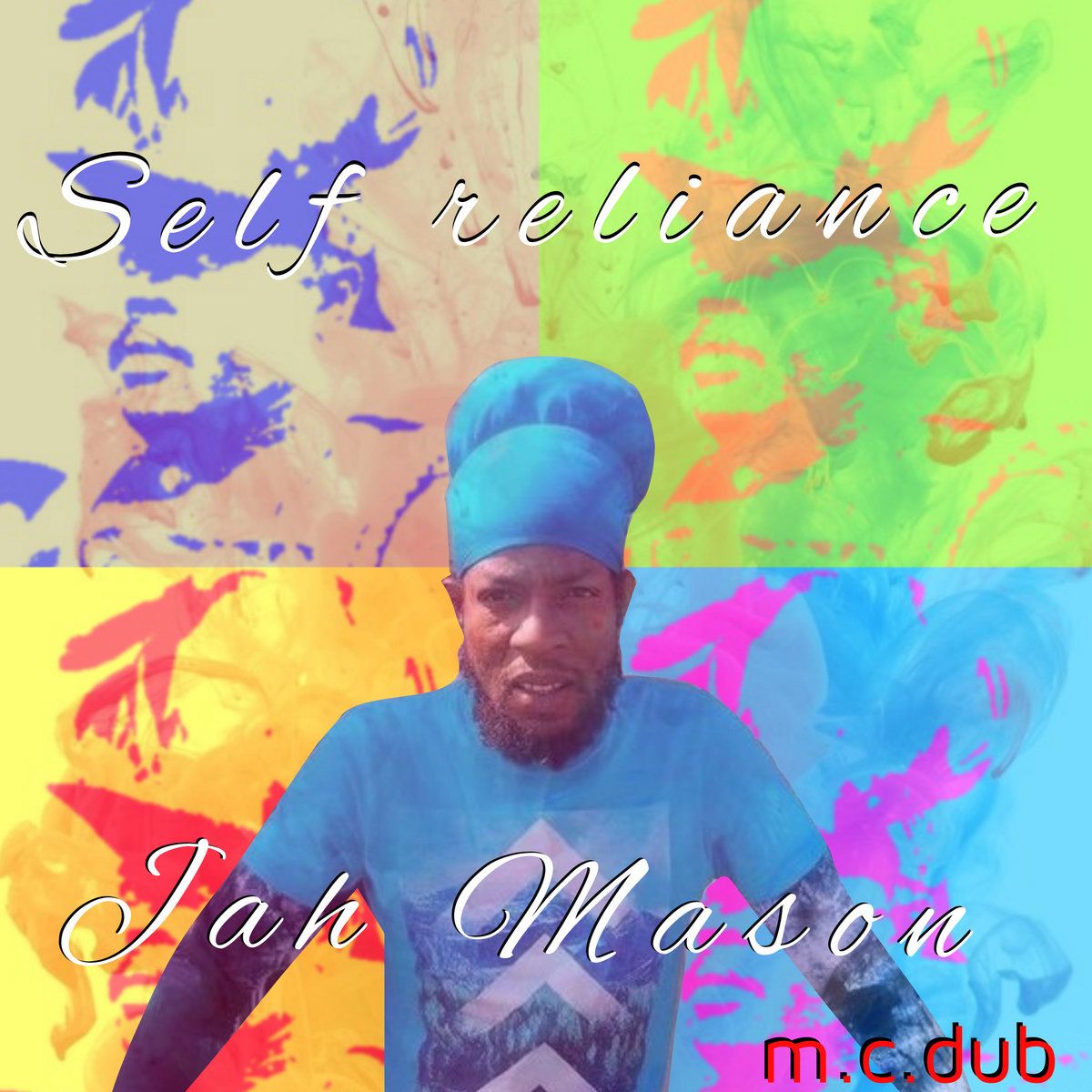Dancehall, Reggae, Jah Mason, Self Reliance, M.C.DUB