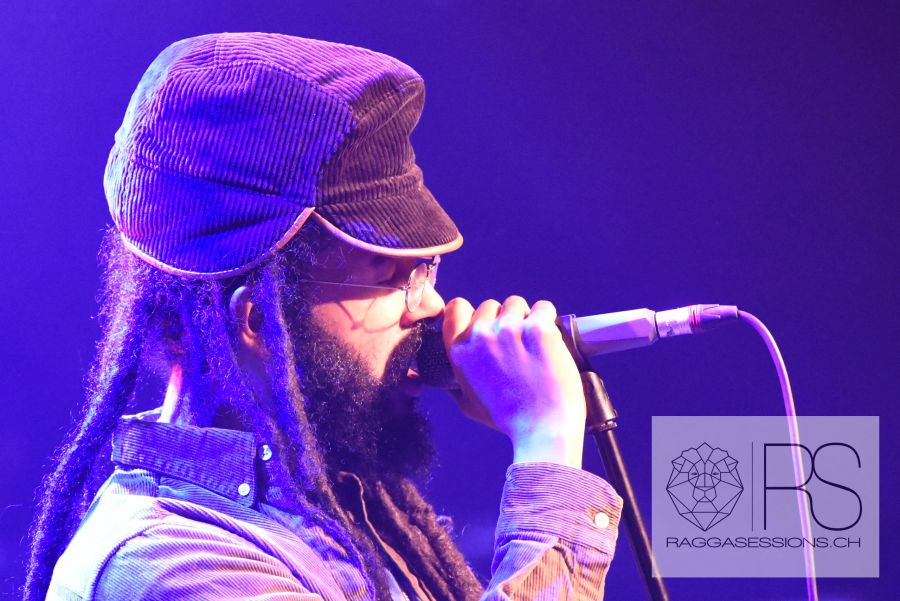 Raggasessions - Photos - 20181109 - Protoje & The Indiggnation