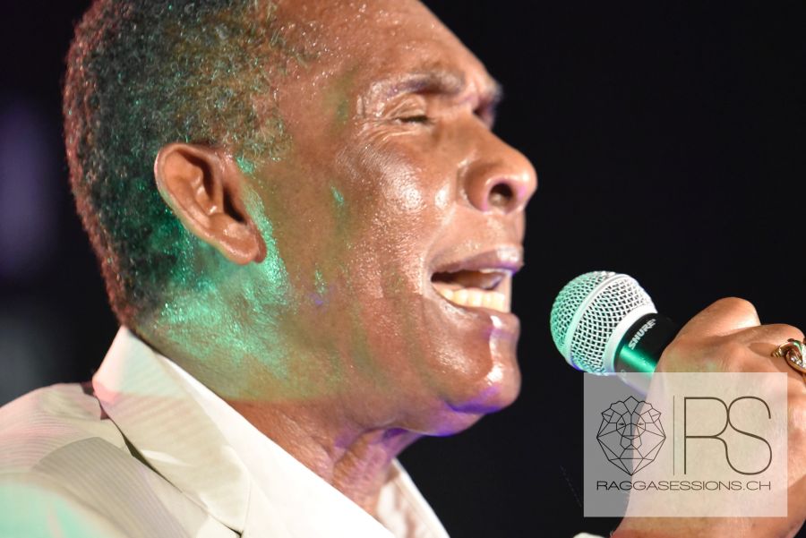 Raggasessions - Photos - 20190619 - Ken Boothe - Live
