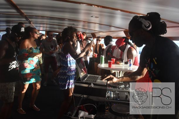 Geneva Carnaval - Caribbean Boat Ride