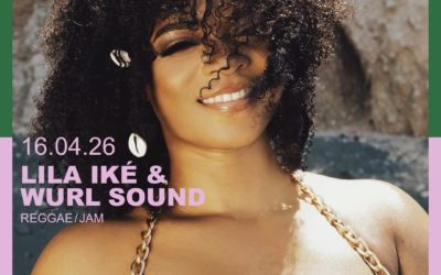 Lila Ike – Live
