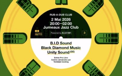 Rub A Dub Night #3