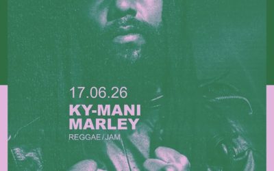 Ky-Mani Marley – Live