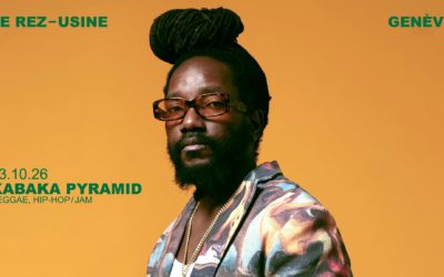 ANNULE! – Kabaka Pyramid – Live
