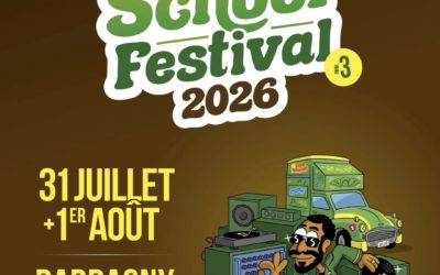 Dub School Festival 2026
