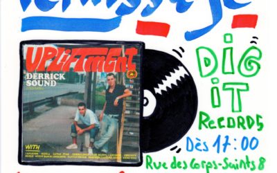 Vernissage Derrick Sound