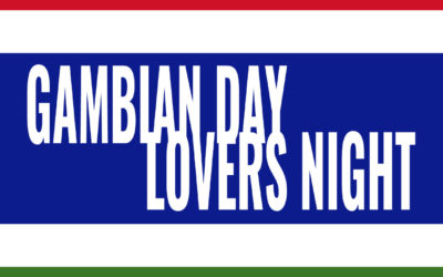 Gambian Day Lovers Night