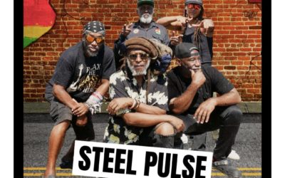 Steel Pulse – Live