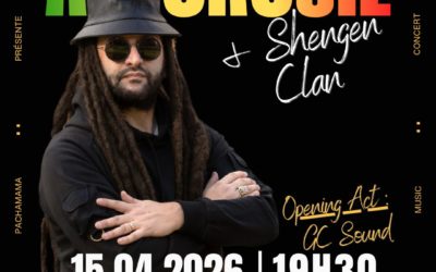 Alborosie – Live