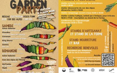 Garden Party #9