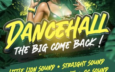 Dancehall The Big Come Back