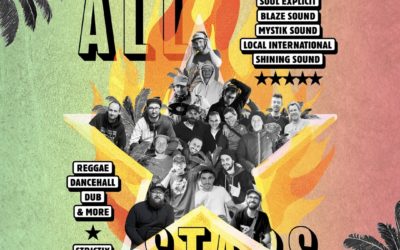 Annecy All Stars Sound System