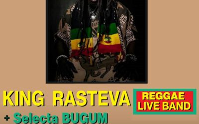 King Rasteva – Live