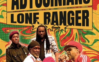 The Abyssinians & Lone Ranger – Live