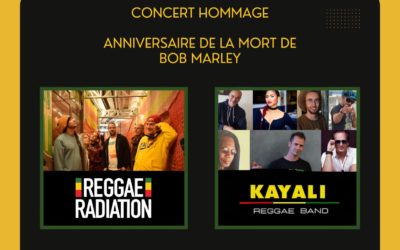 Reggae Live