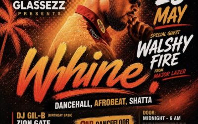 Whine!