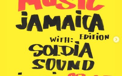 BBQ & Music : Jamaican Edition