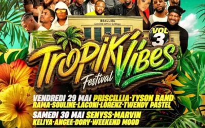 Tropik Vibes Festival #3