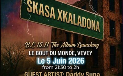 Reggae Dancehall Night