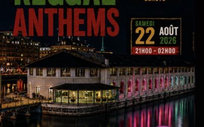 Geneva Reggae Anthems #1