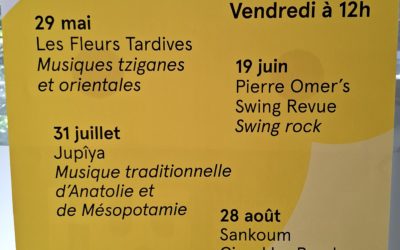 Midi en Musique 2026