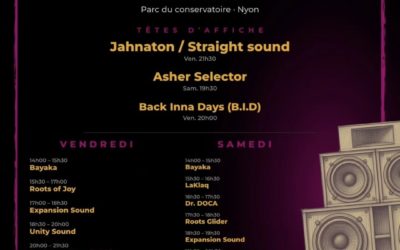Bayaka Soundsystem 2026