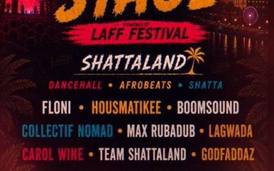 LAFF Festival 2026 – Shatta Stage