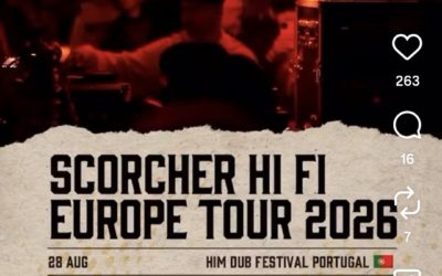 Scorcher Hifi