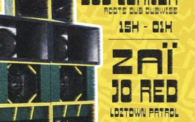 LAFF Festival 2026 – Dub Corner