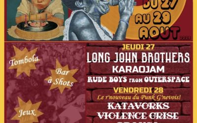 5 ans de la Turbine
