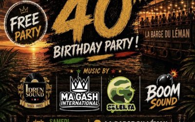 Raffa 40th Birthday Party