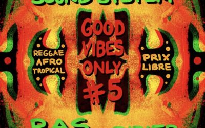 Reggae Afro Tropical Night