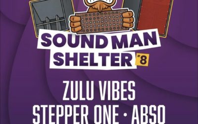 Sound Man Shelter #8