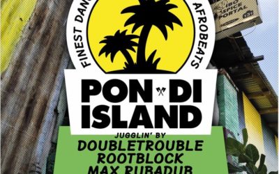 Pon Di Island