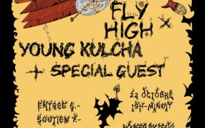 Reggae Roots Dub Night