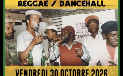 Reggae Dancehall Night